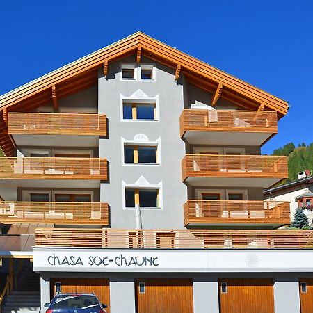 Apartmán Chasa Sot-Chaunt 301 Samnaun Pokoj fotografie