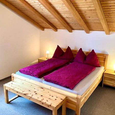 Apartmán Chasa Sot-Chaunt 301 Samnaun Exteriér fotografie