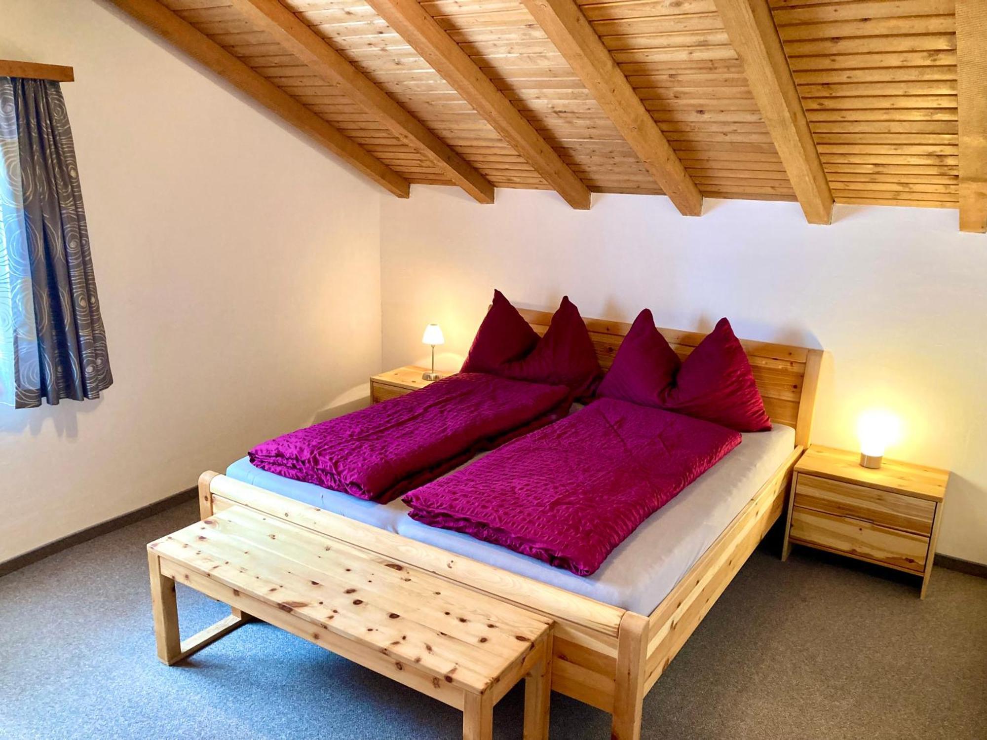 Apartmán Chasa Sot-Chaunt 301 Samnaun Exteriér fotografie