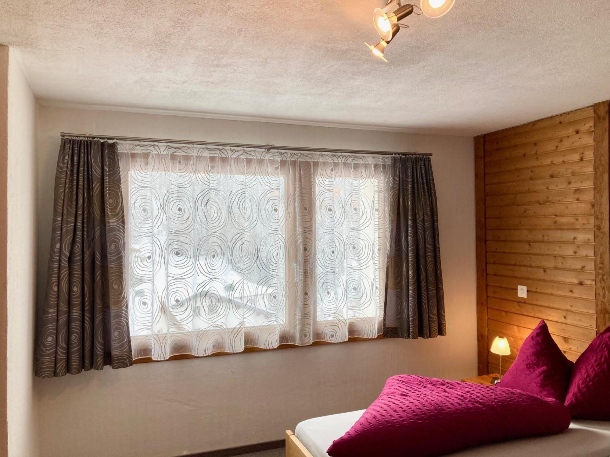 Apartmán Chasa Sot-Chaunt 301 Samnaun Exteriér fotografie